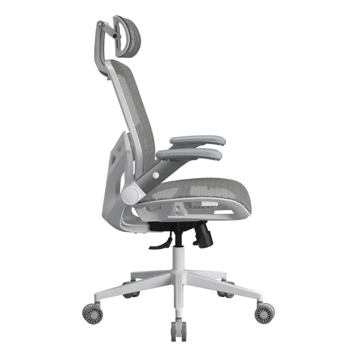 Silla Gamer Cougar Speeder One Ergonómica Blanca 3MSPOWHW.0001 (3).webp