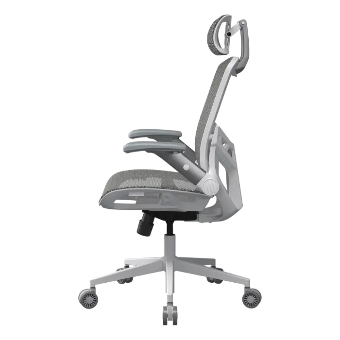 Silla Gamer Cougar Speeder One Ergonómica Blanca 3MSPOWHW.0001 (4).webp