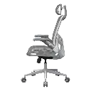 Silla Gamer Cougar Speeder One Ergonómica Blanca 3MSPOWHW.0001 (4).webp