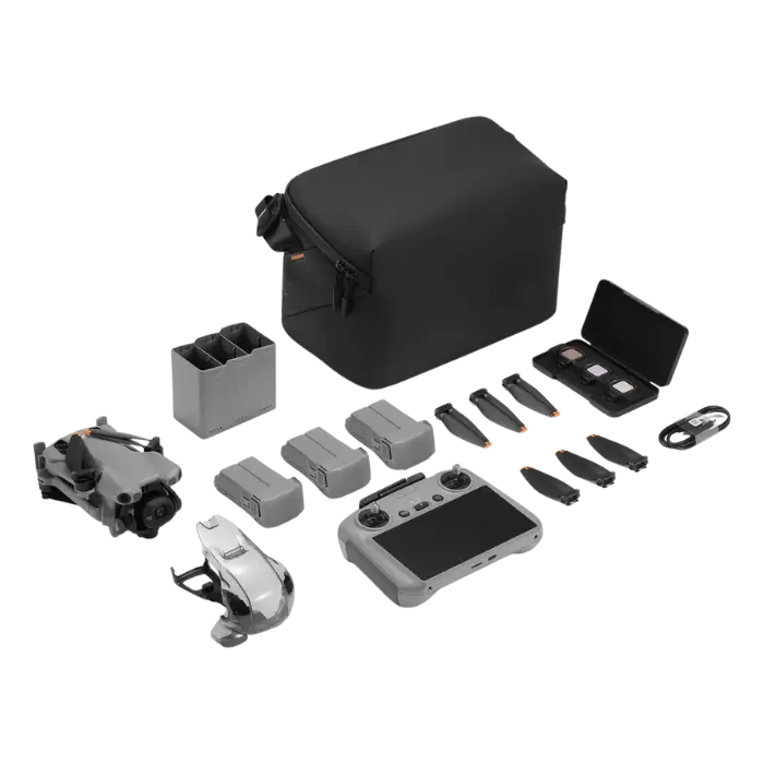 Drone DJI Mini 5 Pro Fly More Combo (RC2) Gris 6937224123212 (1).webp