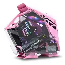 Case Cougar Micro ATX Conquer Rosado.webp