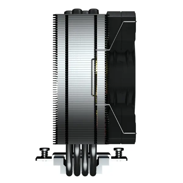 Enfriador de Aire para CPU Cougar Cooler Forza 50 ARGB Individual AMD AM5-Intel LGA1851 3MFZR50 (2).webp
