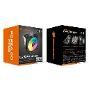 Enfriador de Aire para CPU Cougar Cooler Forza 50 ARGB Individual AMD AM5-Intel LGA1851 3MFZR50 (3).webp