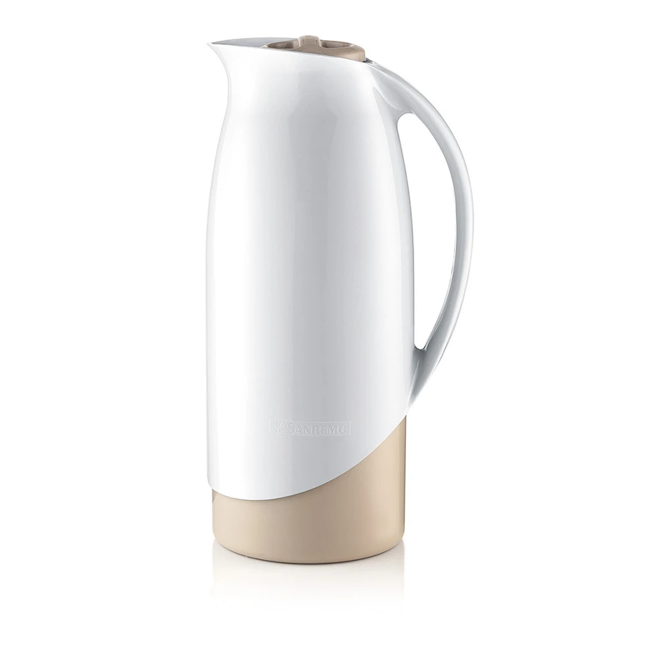 Termo Sanremo de 1L Blanco SR1002