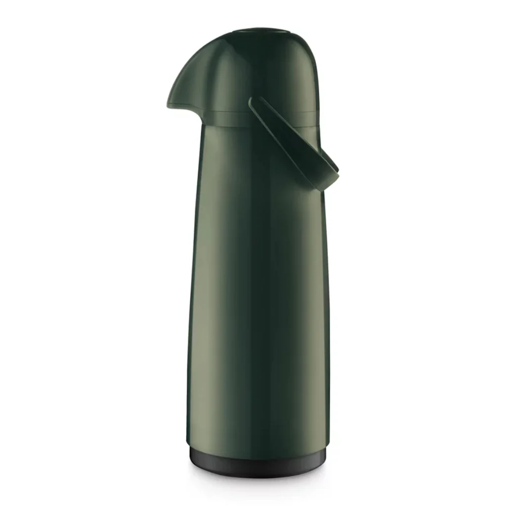 Termo Plástico Sanremo 1.8Lts Verde SR1016/4