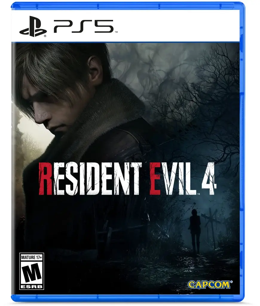Juego PlayStation 5 Resident Evil 4