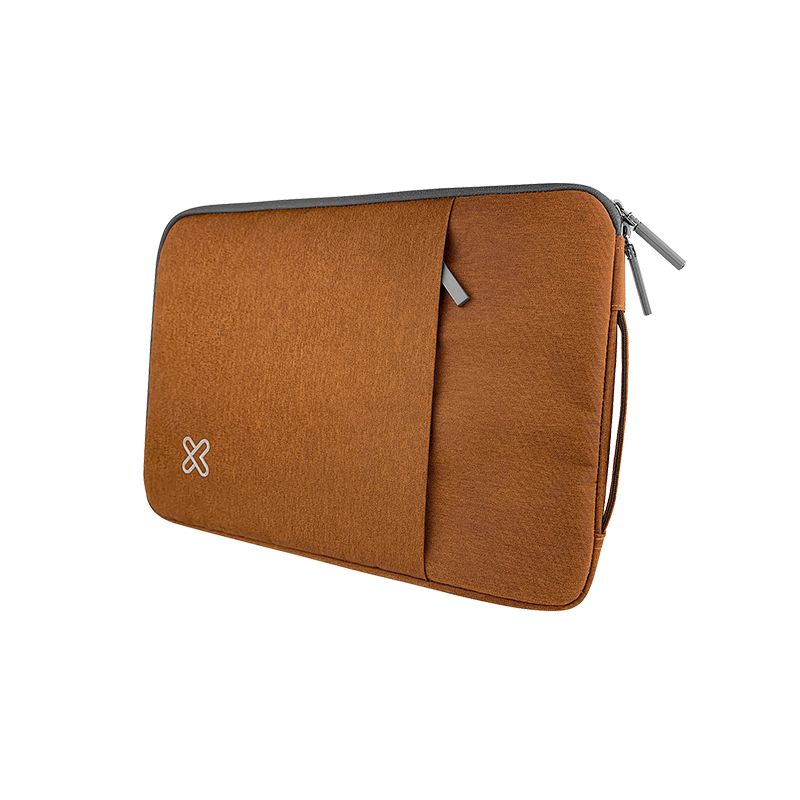 Funda Klip Xtreme SquarePro 15.6" Marrón KNS-420BR