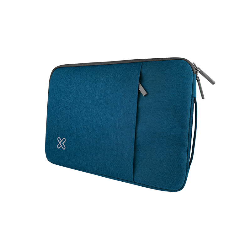 Funda Klip Xtreme SquarePro 15.6" Azul KNS-420BL