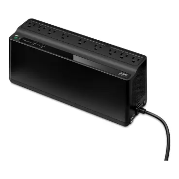 UPS APC BE850M2 850VA/450W/12V 3 Salidas Negra BE850M2-LM