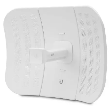 Ubiquiti LiteBeam M5 - Puente inalámbrico - 100Mb LAN Blanco LBE-M5-23