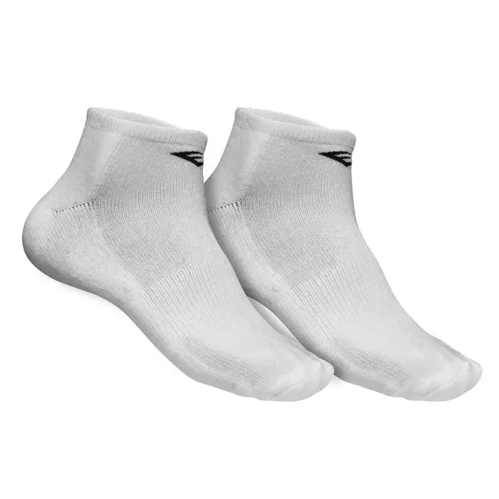 Medias Tobilleras Everlast 911 PACK 2 EVSX2P4911-WT