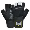 Guante Pesas Everlast Power House II Black XL EVWG7K9P01-XL