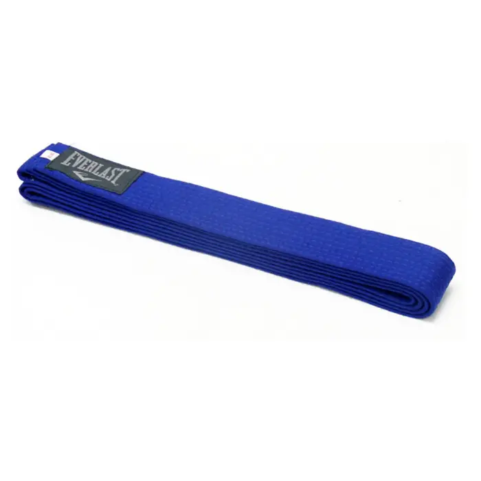 Cinta de Karate Everlast Azul EVKB7420 EVKB7420-BL