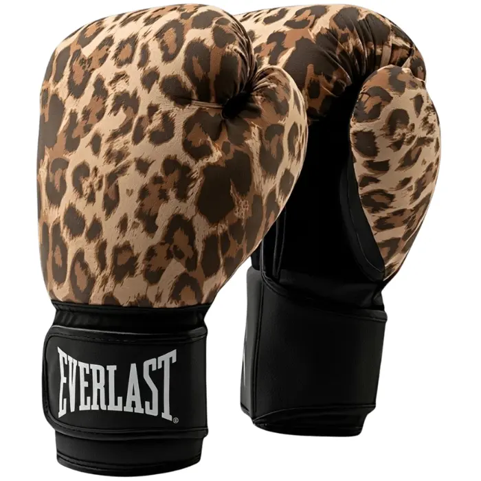 Guante Boxeo Everlast Spark Leopard 14Oz P00002996