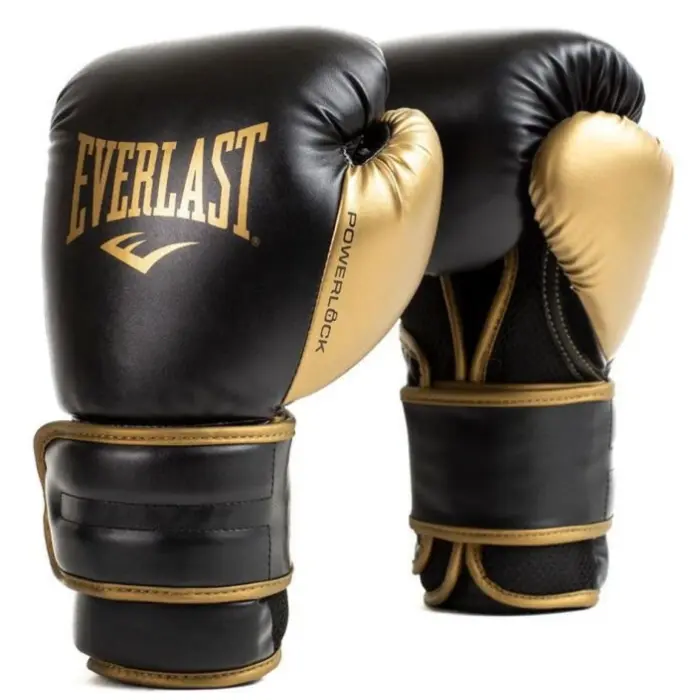 Guantes De Boxeo Everlast PowerLock 2R 12 Oz P00002662