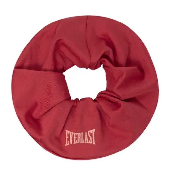 Scrunches Cola Everlast Basic Rojo EVBSC227