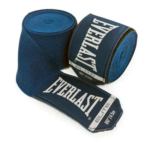 Venda de Boxeo Everlast 180" Azul P00003326