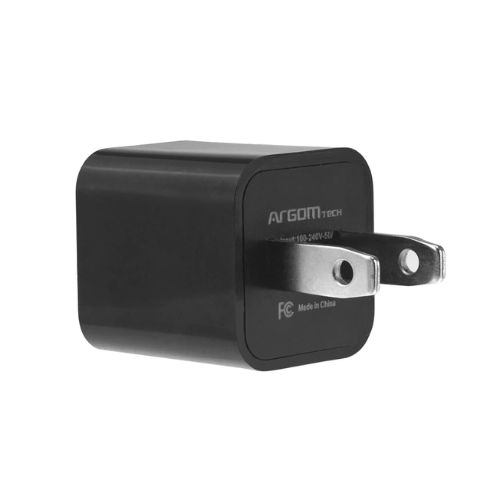 Cargador Argom USB para Pared ARG-AC-0104