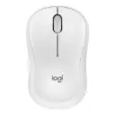 Mouse Logitech M240 Silent Inalámbrico Bluetooth Blanco 910-007116