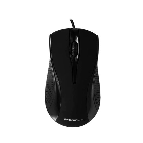 Mouse Argom Óptico Maxi ARG-MS-0022