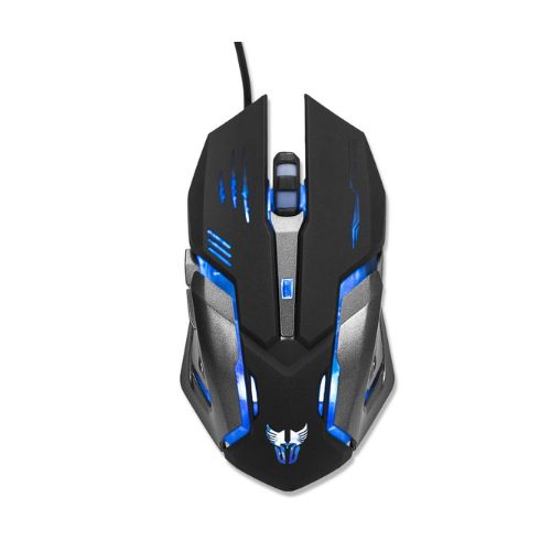 Mouse Argom Gaming Combat MS40 ARG-MS-2040BK