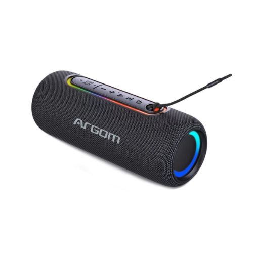 Parlante Argom Inalámbrico Radyon X30 con Luces LED ARG-SP-3121BK