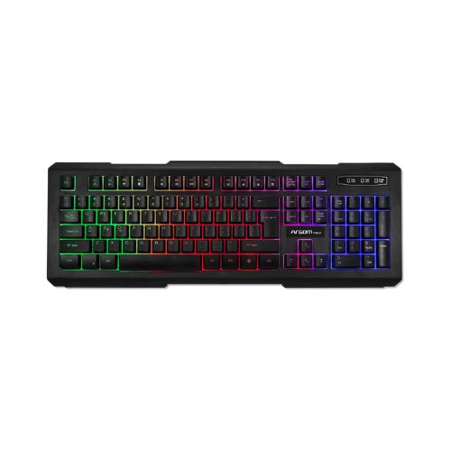 Teclado Argom Gaming Combat KB55 ARG-KB-2055BK