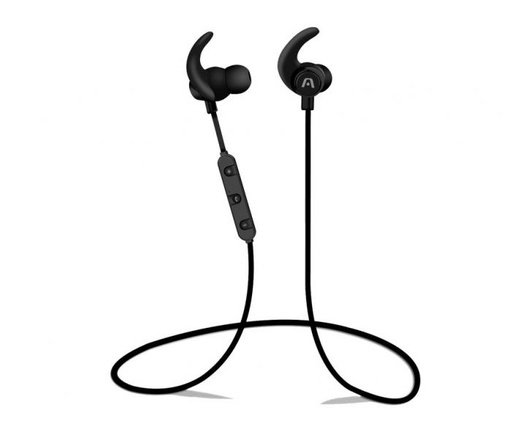 Auricular Argom Ultimate Sound Fit BT ARG-HS-2038BK