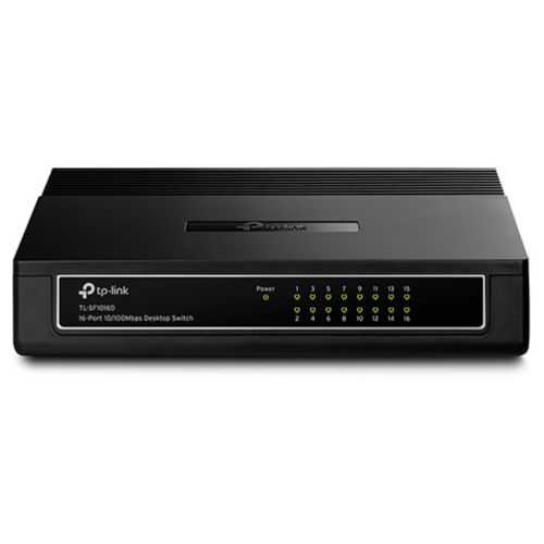 Switch TP-Link 16 Puertos TL-SF1016D