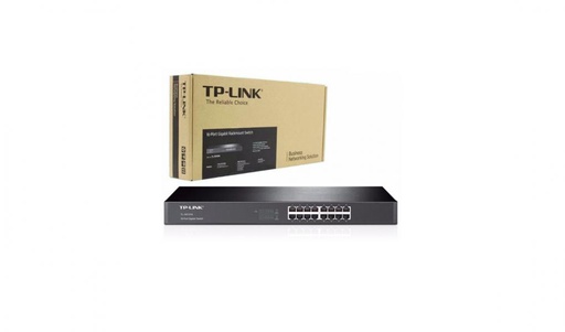 Switch TP Link 16 Puertos TL-SF1016