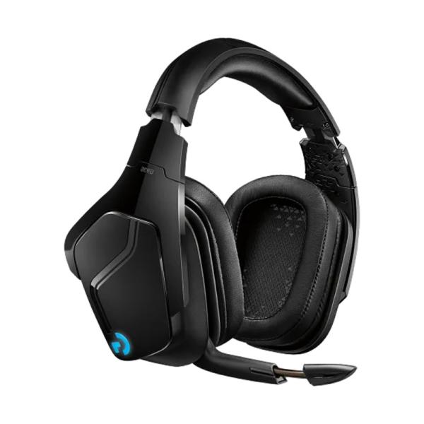 Headset Inalámbricos Logitech G935 RGB Negro 981-000742