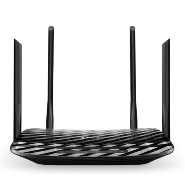 ROUTER TP LINK AC1200 ARCHER C6 INALAMBRICO MU-MIMO