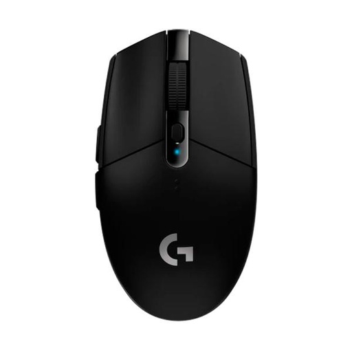 Mouse Inalambrico Logitech G305 Light Speed Gaming Negro 910-005281