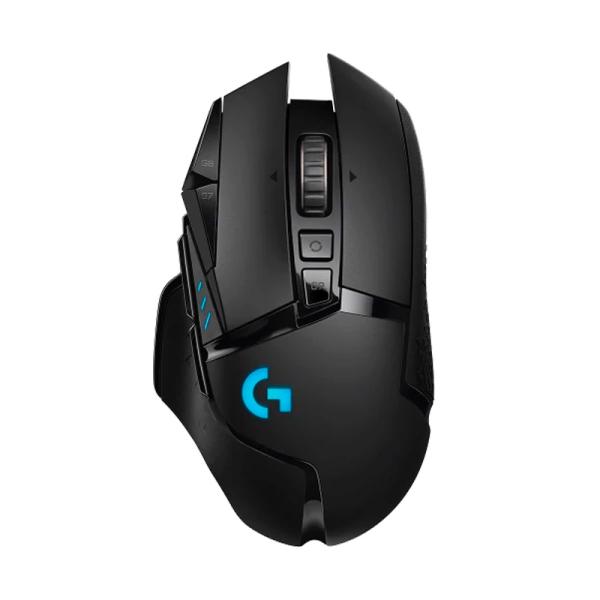 Mouse Inalambrico Logitech G502 X Lightspeed RGB Negro 910-005565