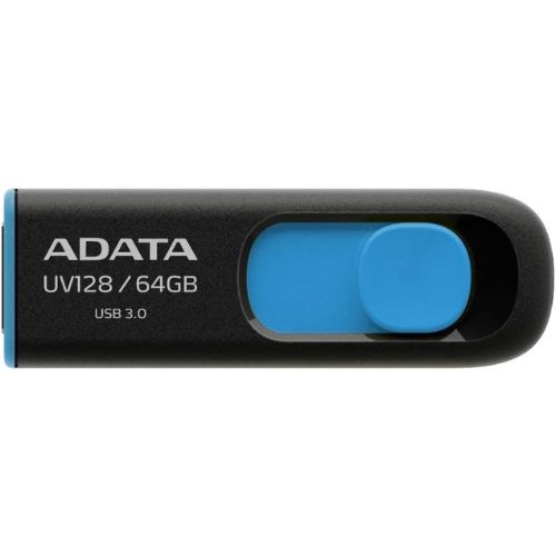 Memoria USB Adata 64GB Adata AUV128-64G-RBE