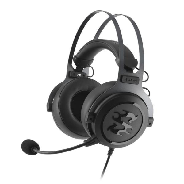 Headset Sharkoon Skiller SGH3 4044951020713