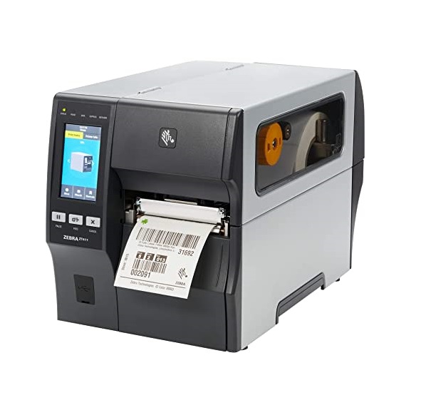 IMPRESORA PUNTO DE VENTA ZEBRA ZT411 203DPI SER USB 10/100 ZT41142-T010000Z