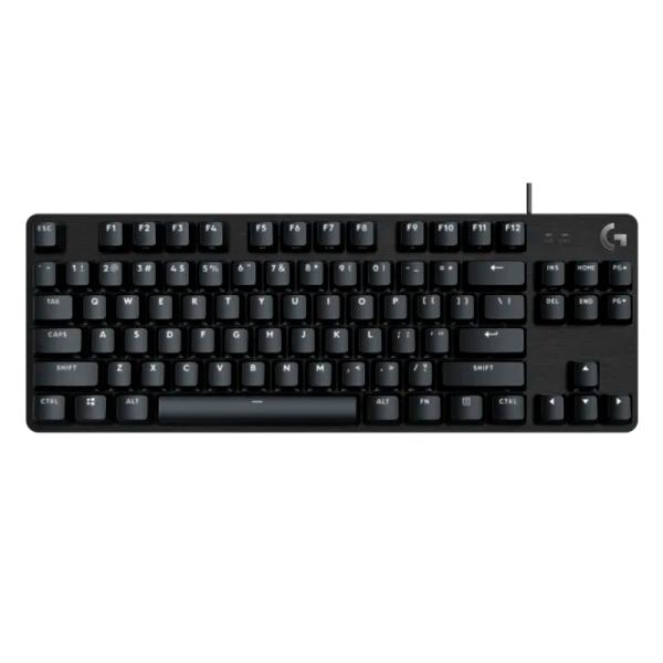 Teclado Alámbrico Logitech G413 TKL SE USB Negro 920-010442