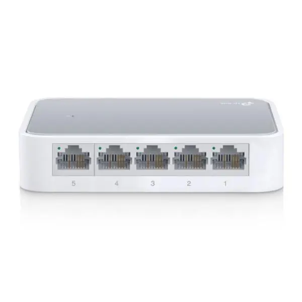 SWITCH TP LINK 5 PUERTOS GIGABIT DESKTOP LS105G