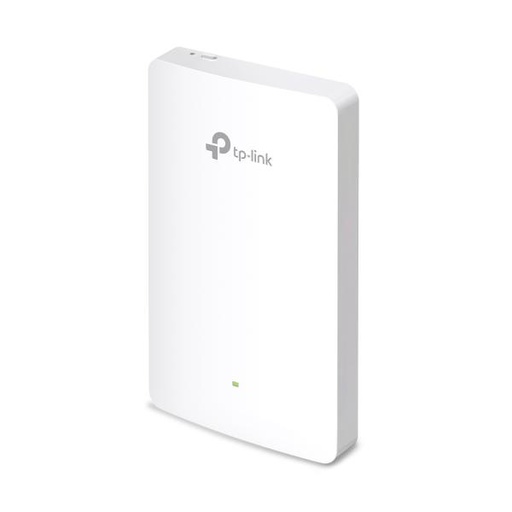 PUNTO DE ACESSO TP LINK INALAMBRICO AX1800 WLL PLATE WI-FI 6 EAP615-WALL