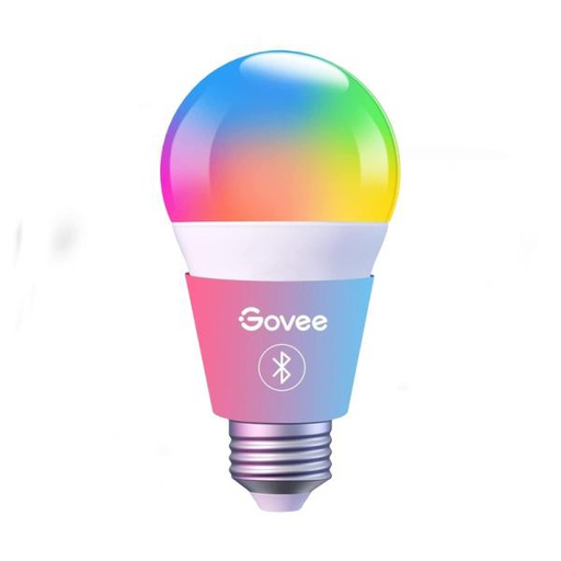 Bombillo Inteligente Govee Smart Bulb H6009 Wi-Fi Bluetooth RGB H60091C1