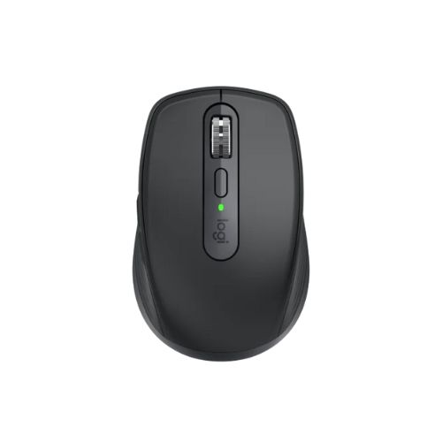Mouse Inalámbrico Logitech Mx Anywhere 3S Negro 910-006932