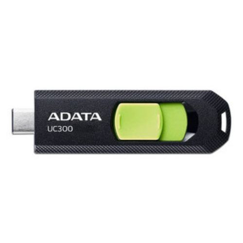 Memoria USB Adata 32GB 3.2 UC300 Tipo-C ACHO-UC300-32G-RBK/GN
