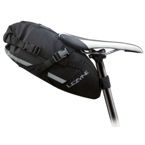 Mochila para Asiento Lezyne XL Caddy 7.5L Negra 1-SB-CADDY-V2XL04