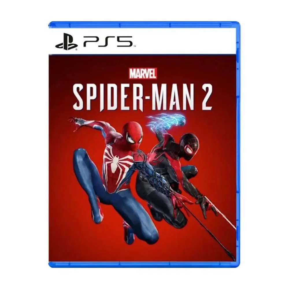 Juego PlayStation 5 Marvel's Spider-Man 2
