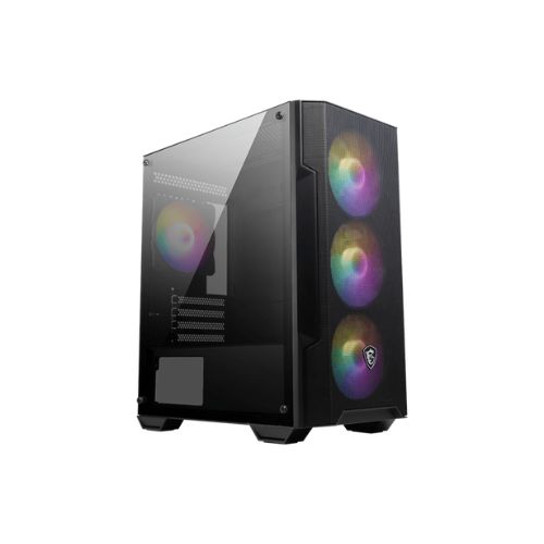 Case Gamer MSI Mag Forge M100A Global 306-7G20A21-809