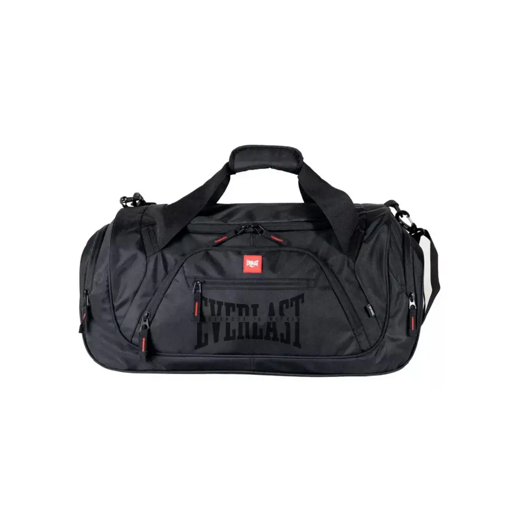 Mochila Everlast Irene VI Negro Multicolor EV3DB109