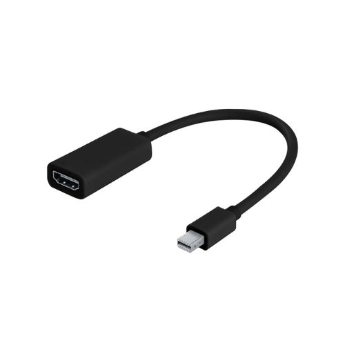 Adaptador de Cable Argom MINI Displayport Macho a HDMI Hembra ARG-CB-0042