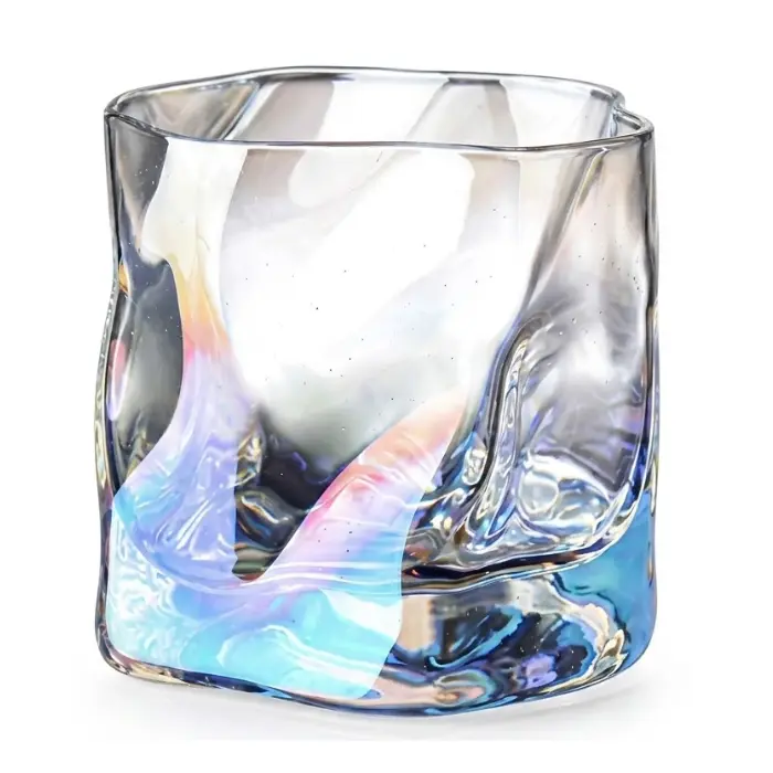 Vaso Whiskero La Gotera Tornasol VW61-3