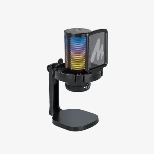 Microfono Maono DGM20 USB Gaming RGB